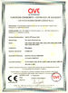 चीन ANPING MOLONGGANG SPOT WELDING EQUIPMENT COMPANY LIMITED प्रमाणपत्र